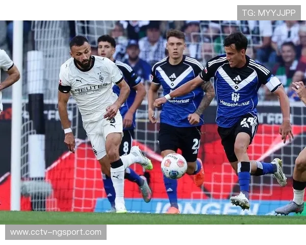 门兴格拉德巴赫举办残疾人足球日 助力包容与共同参与